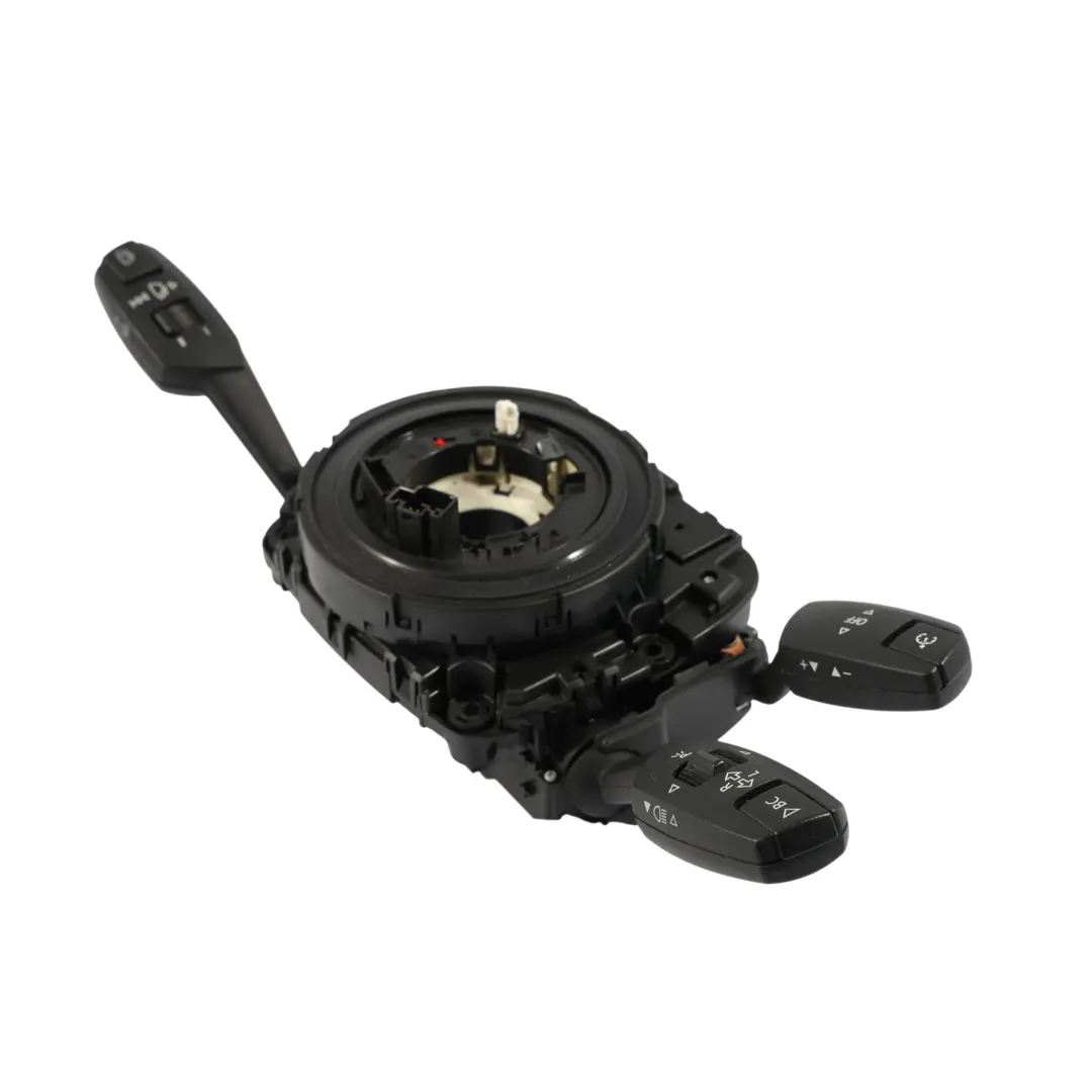 Steering Column Switch Cluster Cruise Control to BMW E90 E92 E93 with Part number 9123049 BMW E90 E92 E93 Steering Column Switch Cluster Cruise Control - SKU 9123049-2 - Part number 9123049