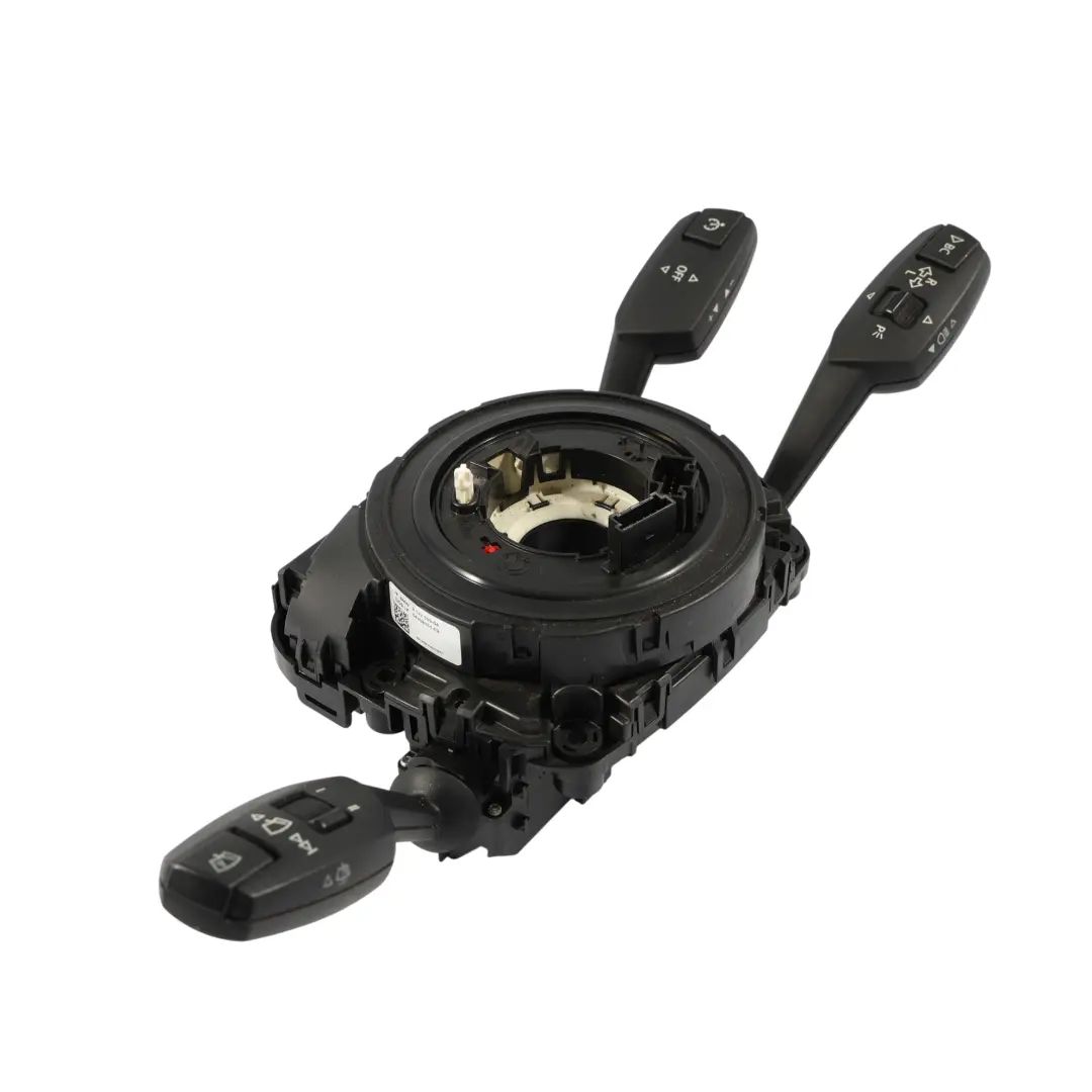 Lenk Säulen Schalter Cluster Tempomat für BMW E90 E92 E93 mit Teilenummer 9123049 BMW E90 E92 E93 Lenk Säulen Schalter Cluster Tempomat - SKU 9123049-2 - Teilenummer 9123049