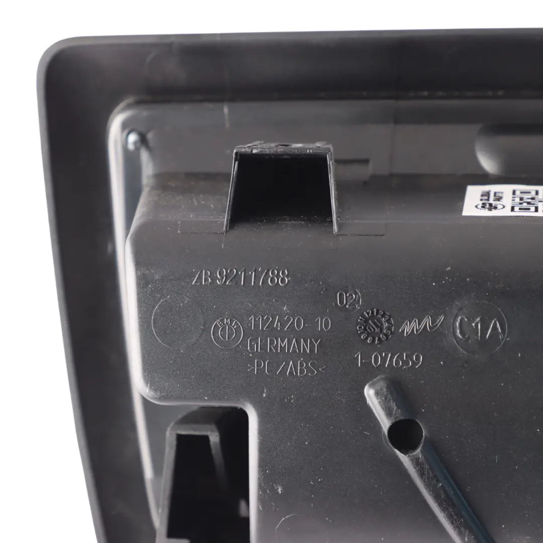 Plateau Rangement Tableau Bord d'instrumentation pour BMW E81 E82 E87N LCI E88 à propos du numéro de pièce 9127054 BMW E81 E82 E87N LCI E88 Plateau Rangement Tableau Bord d'instrumentation - SKU 9127054-1 - Numéro de pièce 9127054