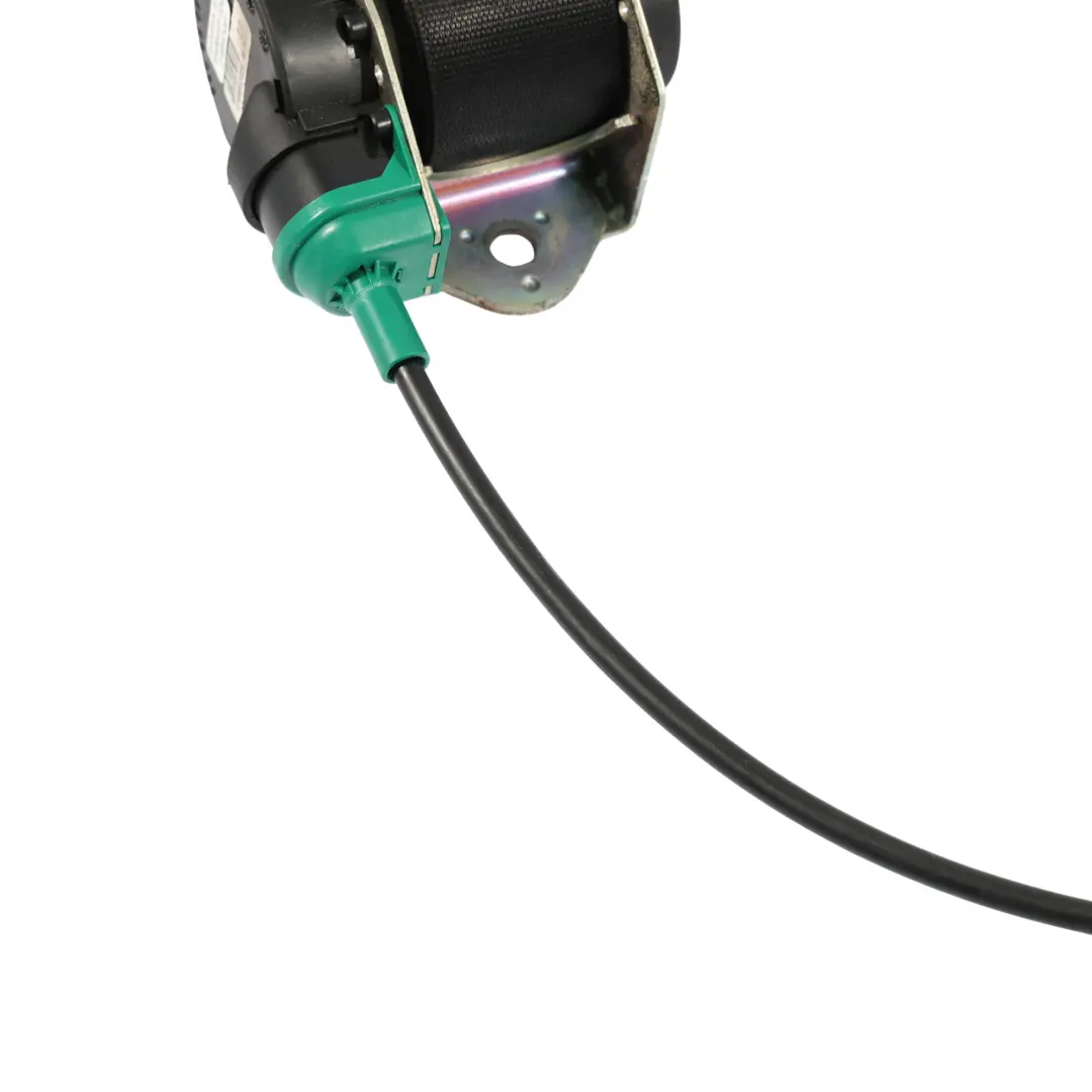 Ceinture Sécurité Avant Supérieur Noir Avant Droit pour BMW E63 à propos du numéro de pièce 9138272 BMW E63 Ceinture Sécurité Avant Supérieur Noir Avant Droit - SKU 9138272 - Numéro de pièce 9138272