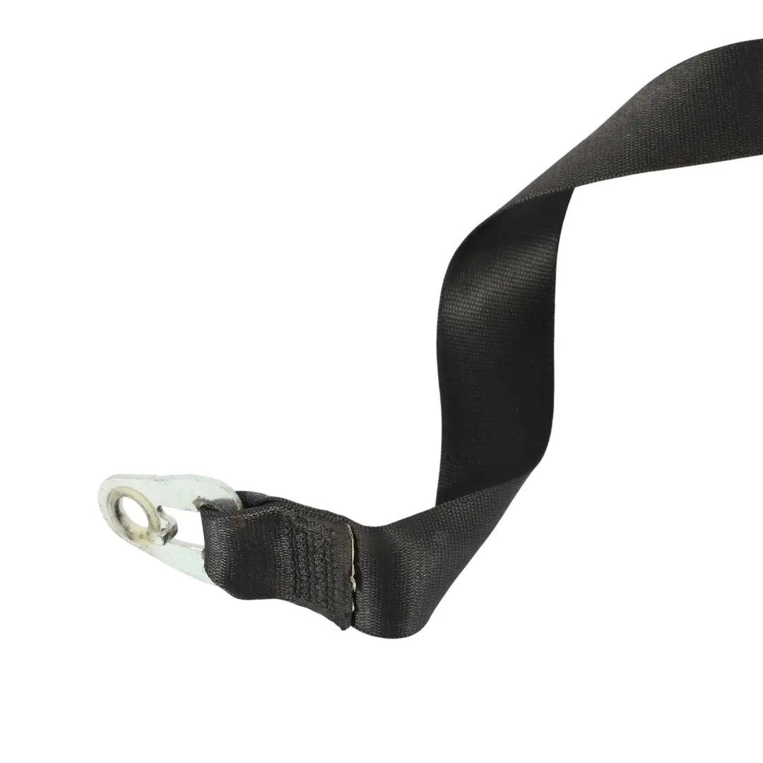 BMW E63 Oberer Gurtkraftbegrenzer Vorne Schwarz Vorne Rechts - SKU 9138272 - Teilenummer 9138272