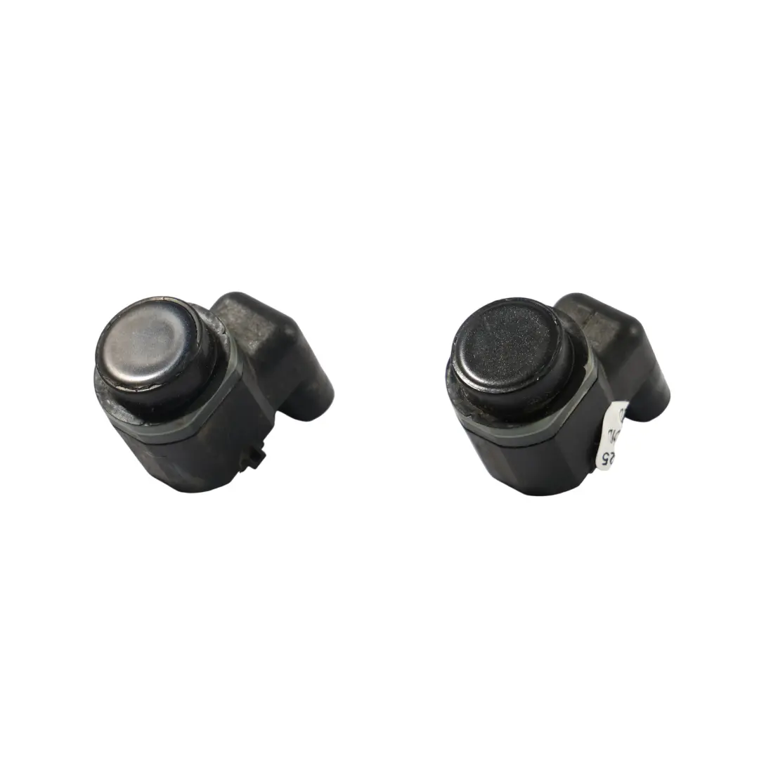 Delantero Trasero PDC Sensor Carbonschwarz Negro 416 X2 Set para BMW X5 X6 E70 E71 con número de pieza 9142195 BMW X5 X6 E70 E71 Delantero Trasero PDC Sensor Carbonschwarz Negro 416 X2 Set - SKU 9142195-CAR - Número de pieza 9142195