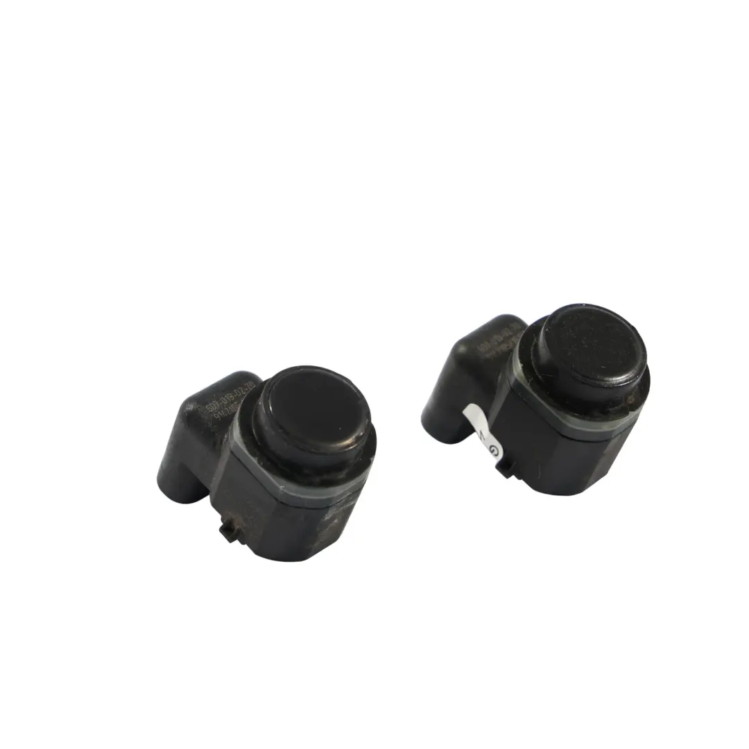 BMW X5 E70 X6 E71 Capteurs PDC Ultrasoniques Avant Arrière Carbonschwarz 416 X2 - SKU 9142195-CAR - Numéro de pièce 9142195