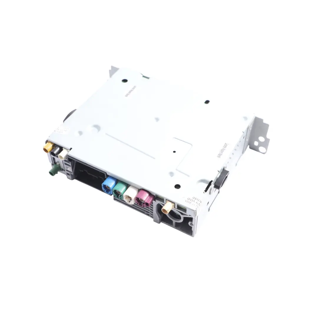 MMI Multimedia CD Player Reader Head Unit to BMW F07 F10 LCI F06 F12 F13 with Part number 9139899 BMW F07 F10 LCI F06 F12 F13 MMI Multimedia CD Player Reader Head Unit - SKU 9139899 - Part number 9139899