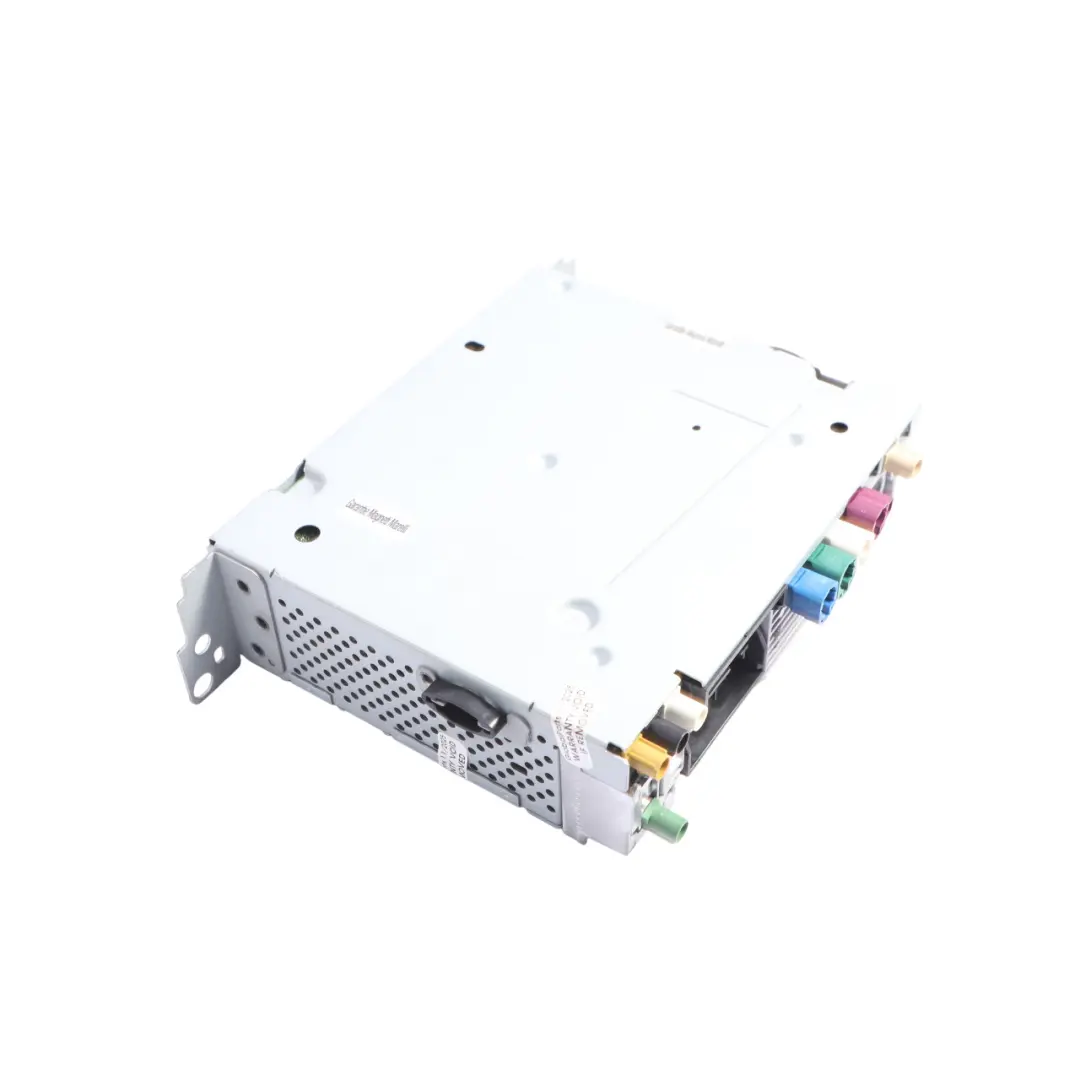 BMW F07 F10 LCI F06 F12 F13 MMI Lettore CD Multimediale Unità Principale - SKU 9139899 - Numero di parte 9139899