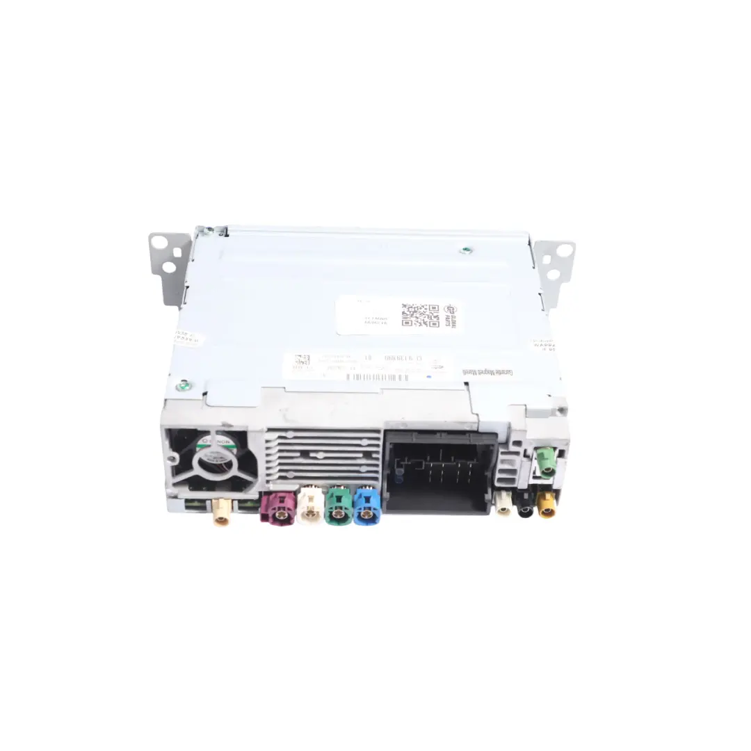 MMI Multimedia CD Player Reader Head Unit to BMW F07 F10 LCI F06 F12 F13 with Part number 9139899 BMW F07 F10 LCI F06 F12 F13 MMI Multimedia CD Player Reader Head Unit - SKU 9139899 - Part number 9139899