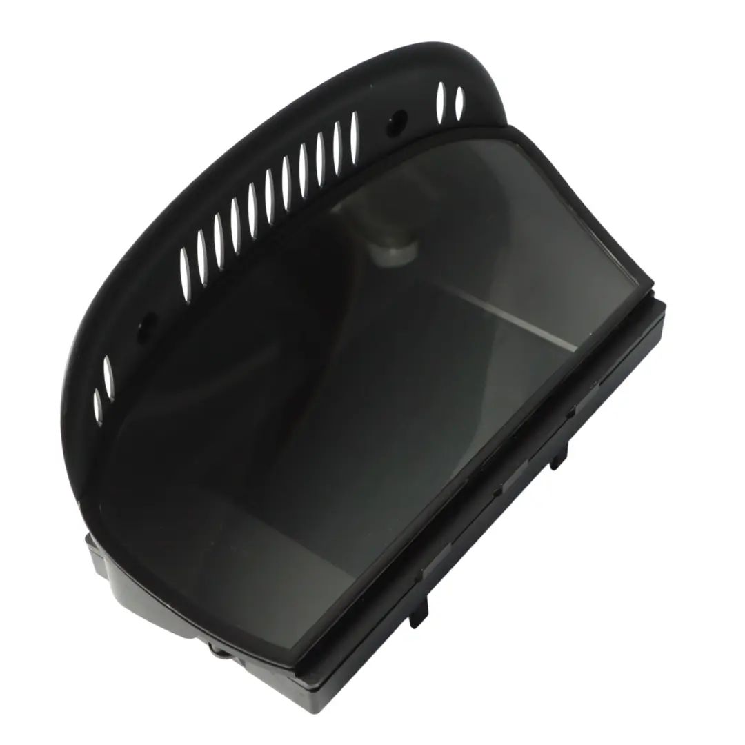 BMW E60 E63 Navigation Embarquée Écran De Contrôle 6,5" - SKU 9141807-1 - Numéro de pièce 9141807