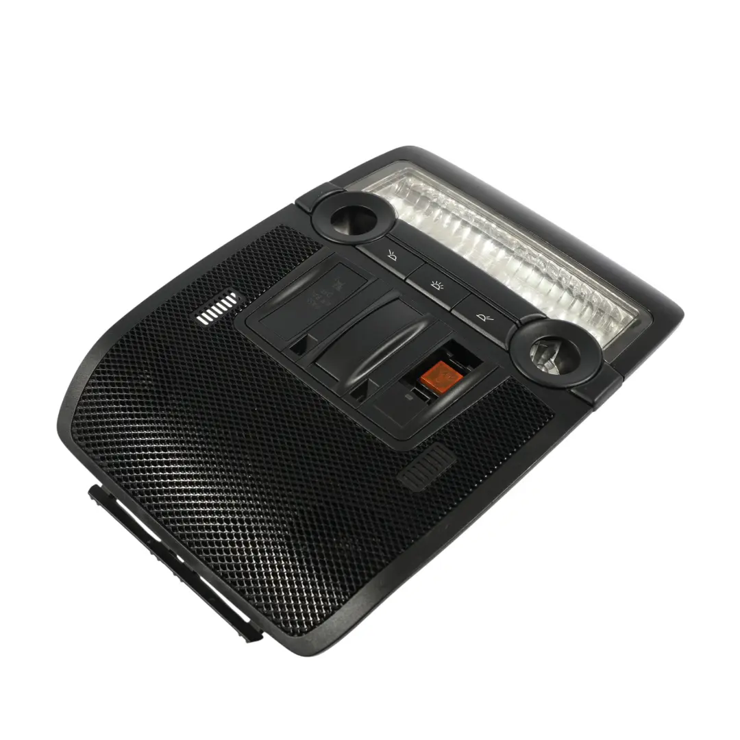 Luce Interna Tetto Interruttore Luce Anteriore Nero per BMW X5 E70 X6 E71 con numero di parte 9144076 BMW X5 E70 X6 E71 Luce Interna Tetto Interruttore Luce Anteriore Nero - SKU 9144076-1 - Numero di parte 9144076