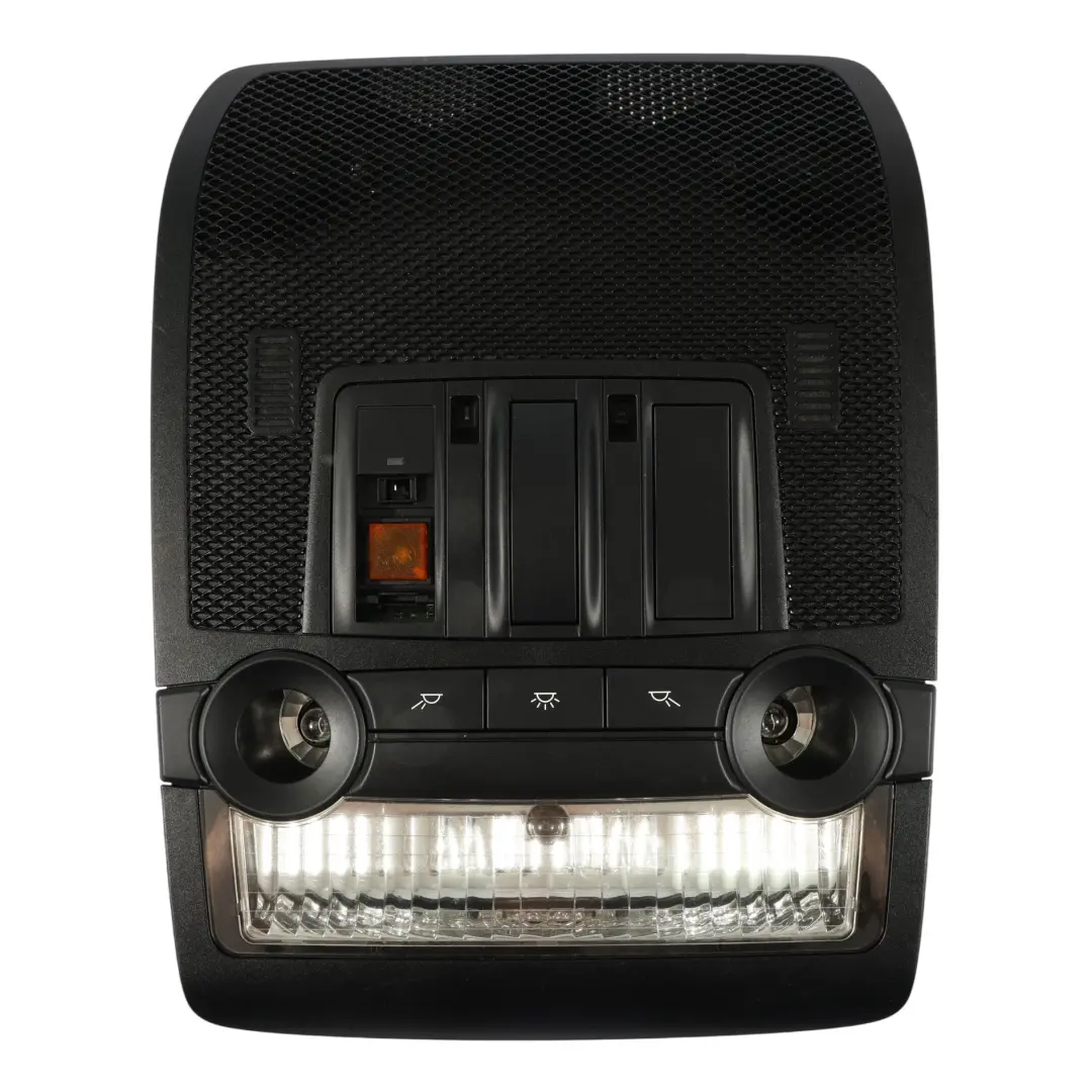 Interrupteur D'Éclairage Intérieur Pavillon Avant Noir pour BMW X5 E70 X6 E71 à propos du numéro de pièce 9144076 BMW X5 E70 X6 E71 Interrupteur D'Éclairage Intérieur Pavillon Avant Noir - SKU 9144076 - Numéro de pièce 9144076