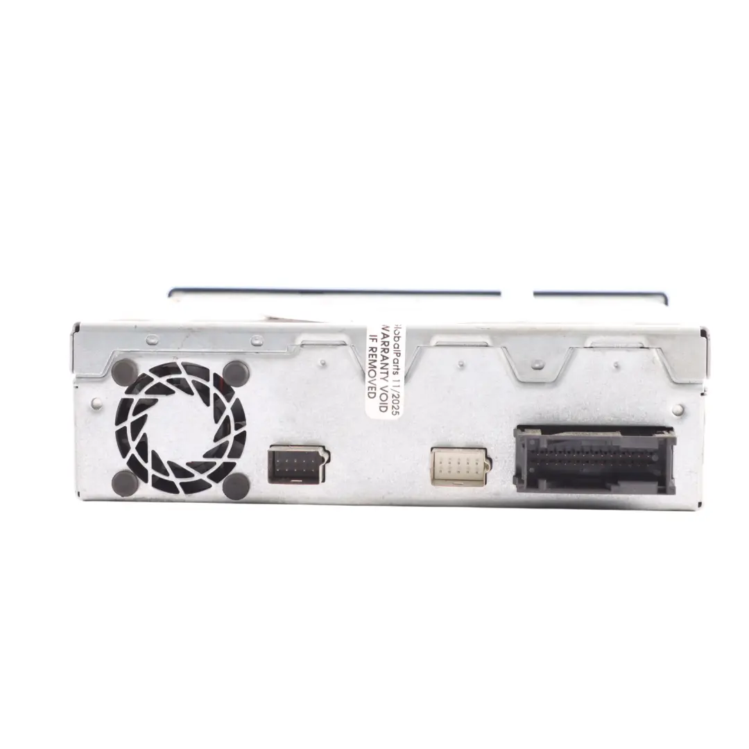 Multimedia Radio Sat Nav Player DVD System Head Unit to BMW X5 E70 X6 E71 with Part number 9151054 BMW X5 E70 X6 E71 Multimedia Radio Sat Nav Player DVD System Head Unit - SKU 9151054 - Part number 9151054