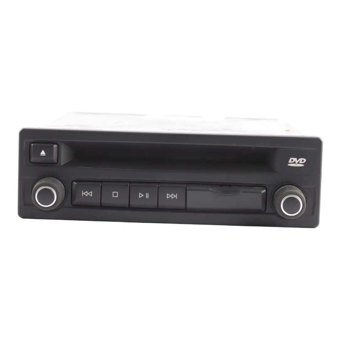 BMW X5 E70 X6 E71 Multimedia Radio Sat Nav Player DVD System Head Unit - SKU 9151054 - Part number 9151054