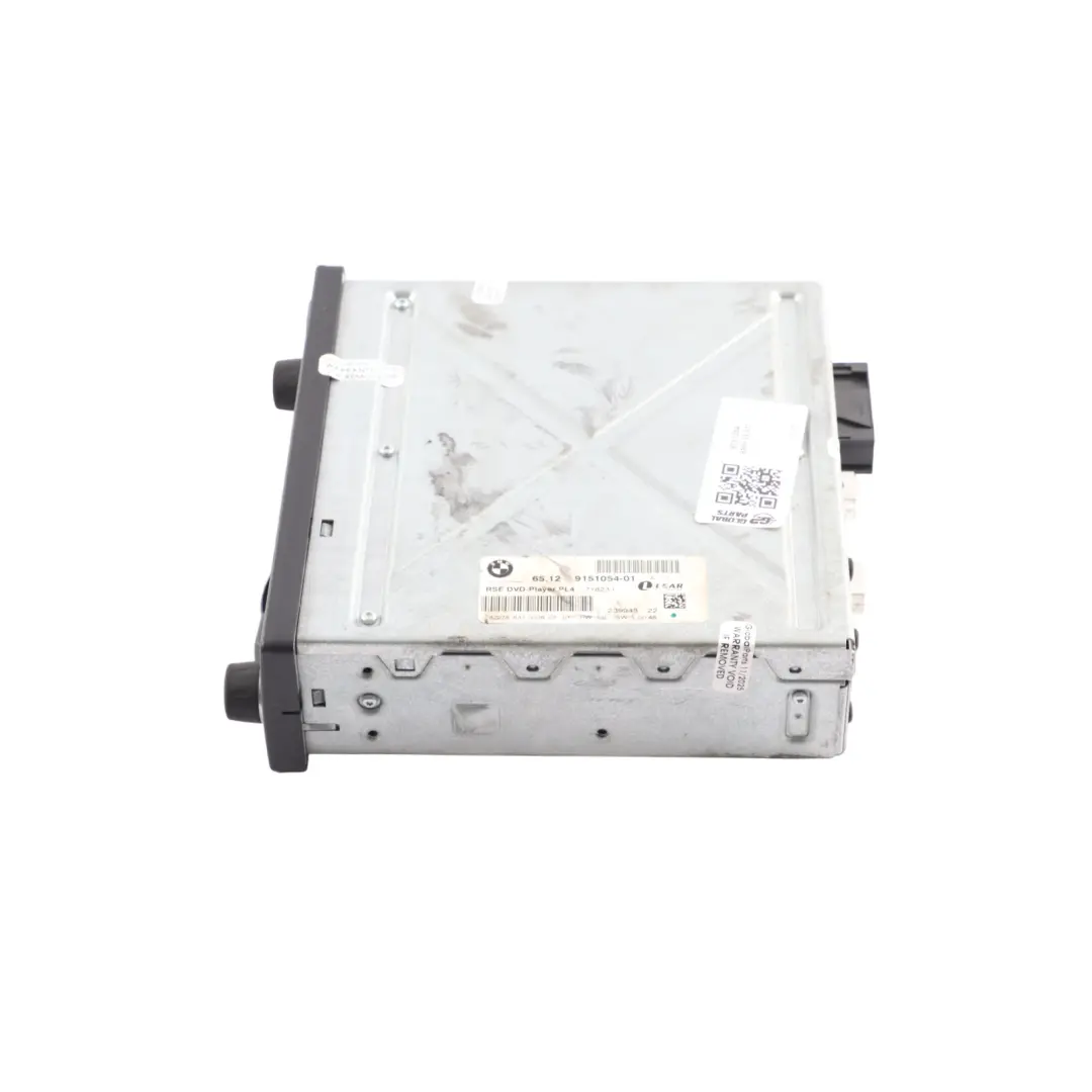 Multimedia Radio Sat Nav Player DVD System Head Unit to BMW X5 E70 X6 E71 with Part number 9151054 BMW X5 E70 X6 E71 Multimedia Radio Sat Nav Player DVD System Head Unit - SKU 9151054 - Part number 9151054