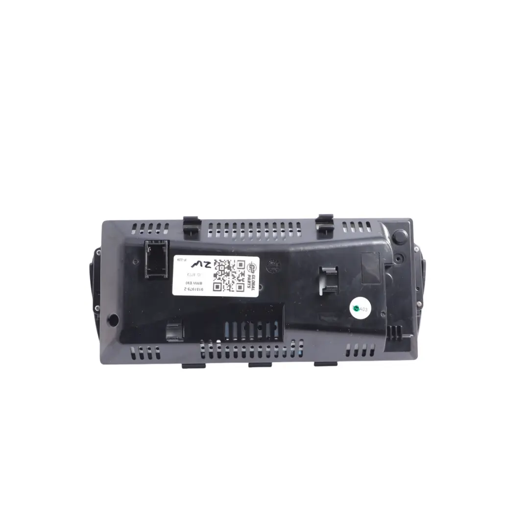 BMW E60 E90 Armaturenbrett Display Monitor Bildschirm 8.8" CCC - SKU 9151979-2 - Teilenummer 9151979