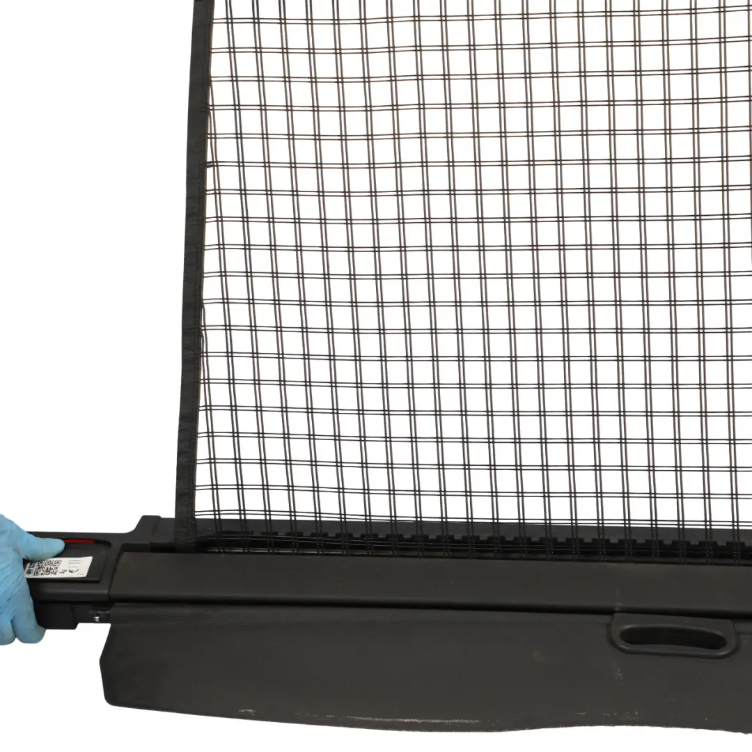 BMW E91 Combination Roller Blind Black Parcel Shelf Black Schwarz 7131806 - SKU 9152047-2 - Part number 9152047