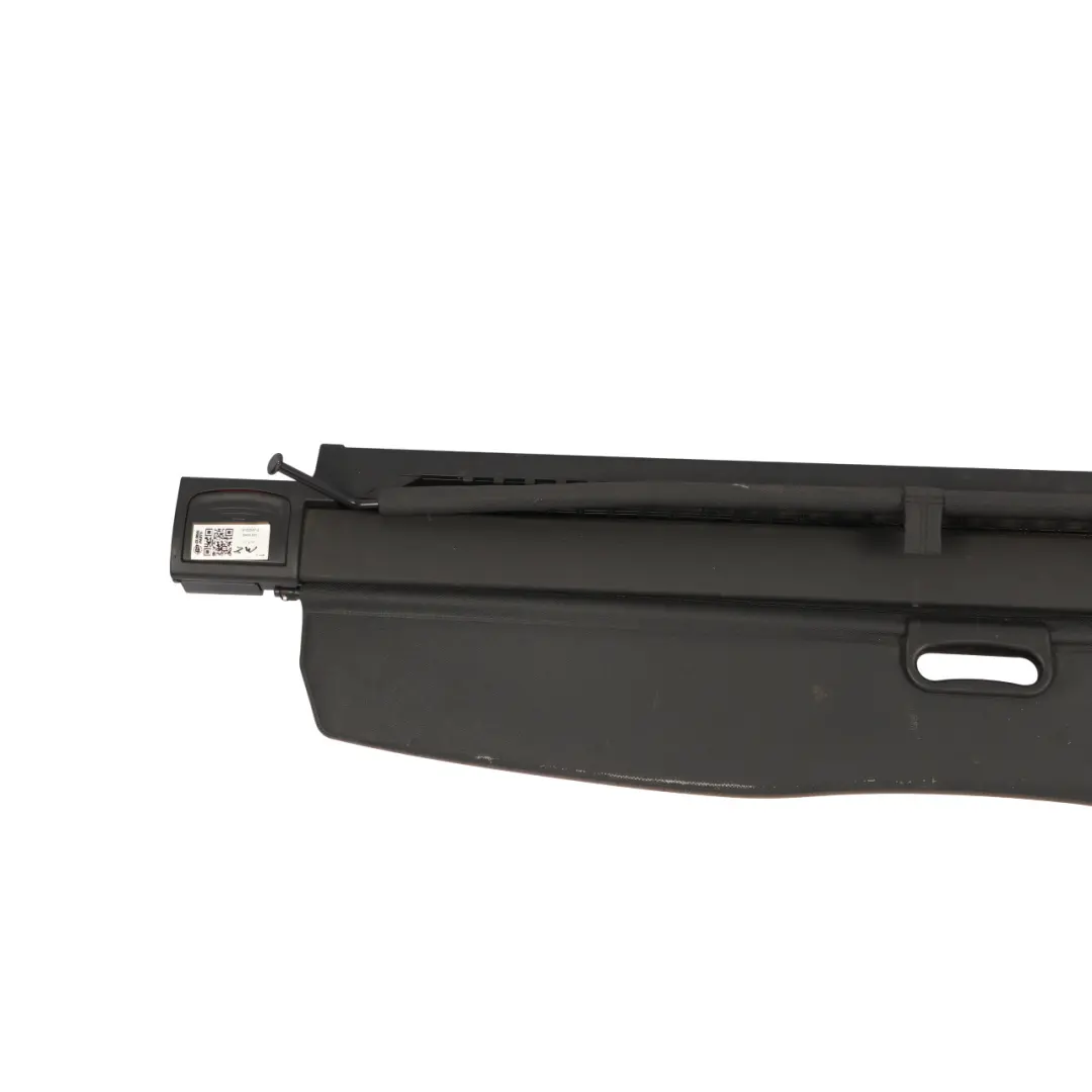 Combination Roller Blind Black Parcel Shelf Black Schwarz 7131806 to BMW E91 with Part number 9152047 BMW E91 Combination Roller Blind Black Parcel Shelf Black Schwarz 7131806 - SKU 9152047-2 - Part number 9152047