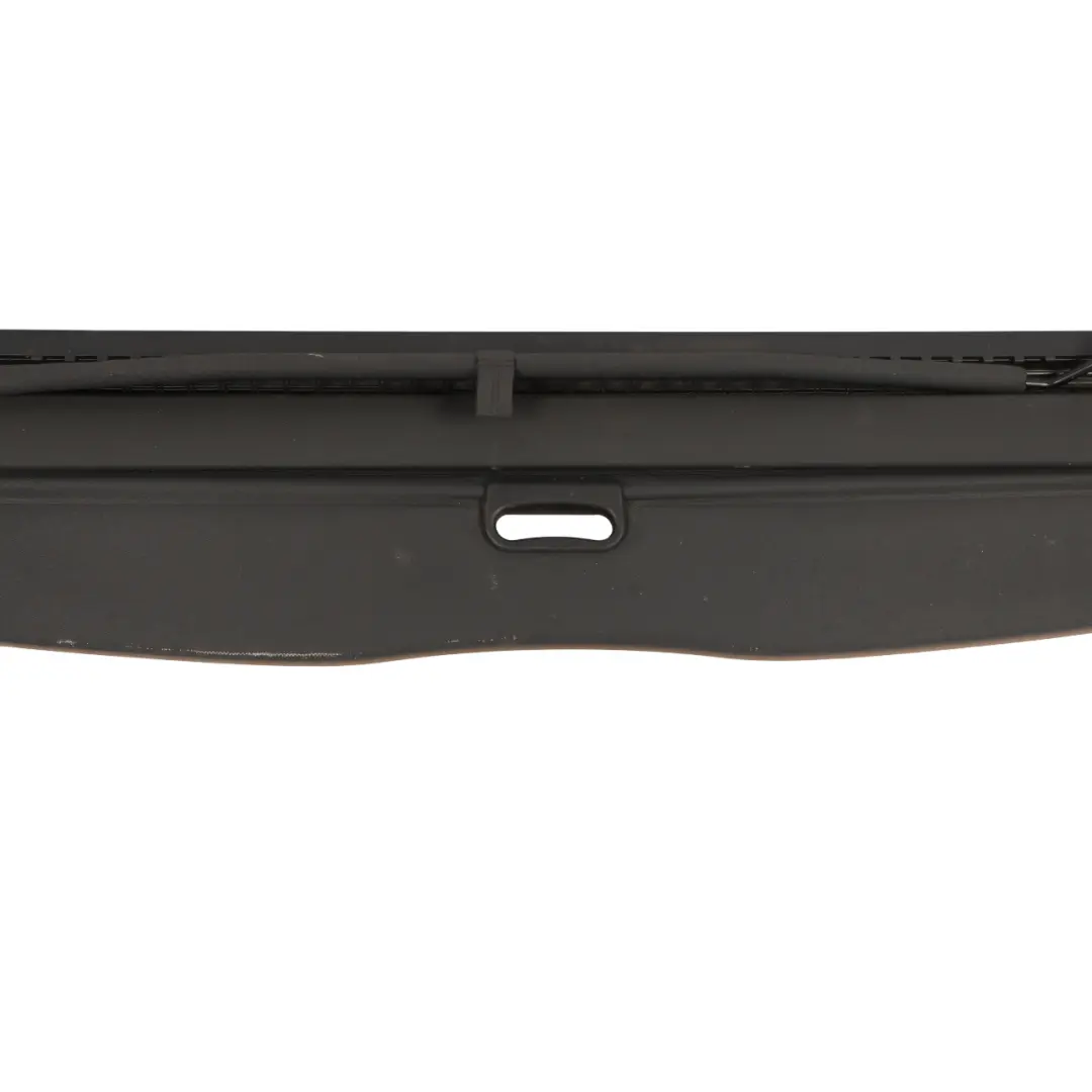 Combination Roller Blind Black Parcel Shelf Black Schwarz 7131806 to BMW E91 with Part number 9152047 BMW E91 Combination Roller Blind Black Parcel Shelf Black Schwarz 7131806 - SKU 9152047-2 - Part number 9152047