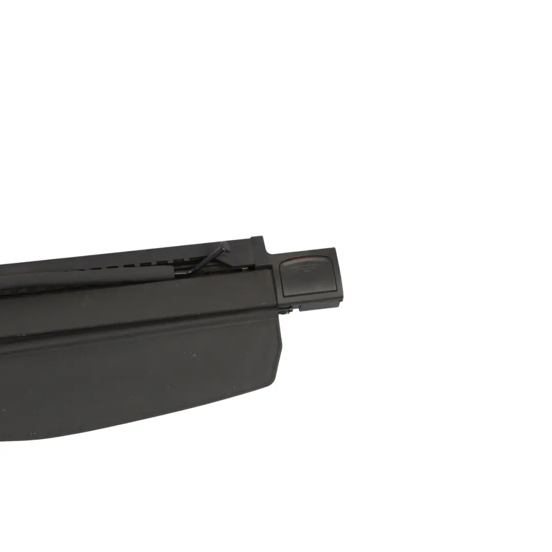 Combination Roller Blind Black Parcel Shelf Black Schwarz 7131806 to BMW E91 with Part number 9152047 BMW E91 Combination Roller Blind Black Parcel Shelf Black Schwarz 7131806 - SKU 9152047-2 - Part number 9152047