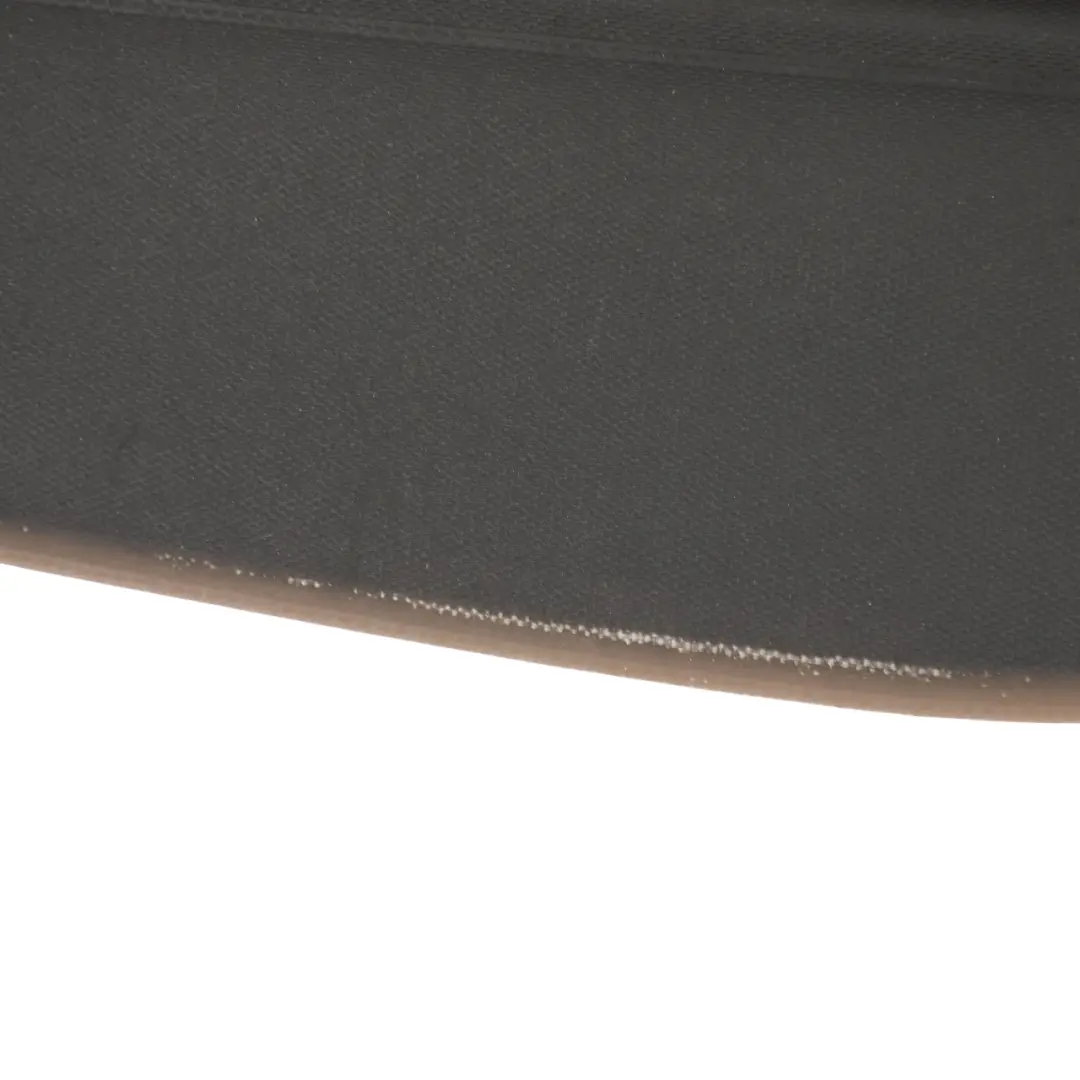 Combination Roller Blind Black Parcel Shelf Black Schwarz 7131806 to BMW E91 with Part number 9152047 BMW E91 Combination Roller Blind Black Parcel Shelf Black Schwarz 7131806 - SKU 9152047-2 - Part number 9152047