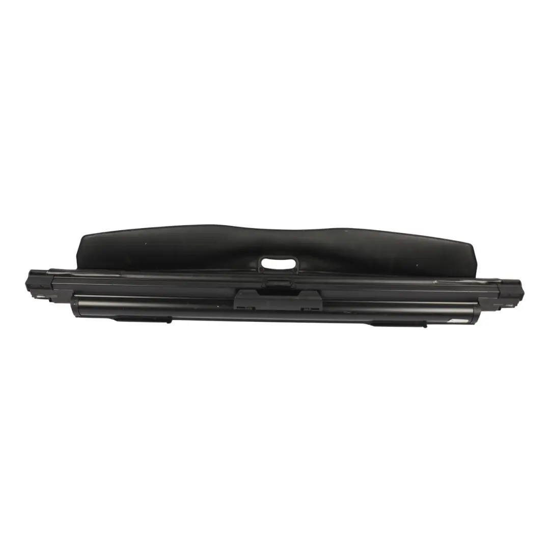 Combination Roller Blind Black Parcel Shelf Black Schwarz 7131806 to BMW E91 with Part number 9152047 BMW E91 Combination Roller Blind Black Parcel Shelf Black Schwarz 7131806 - SKU 9152047-2 - Part number 9152047