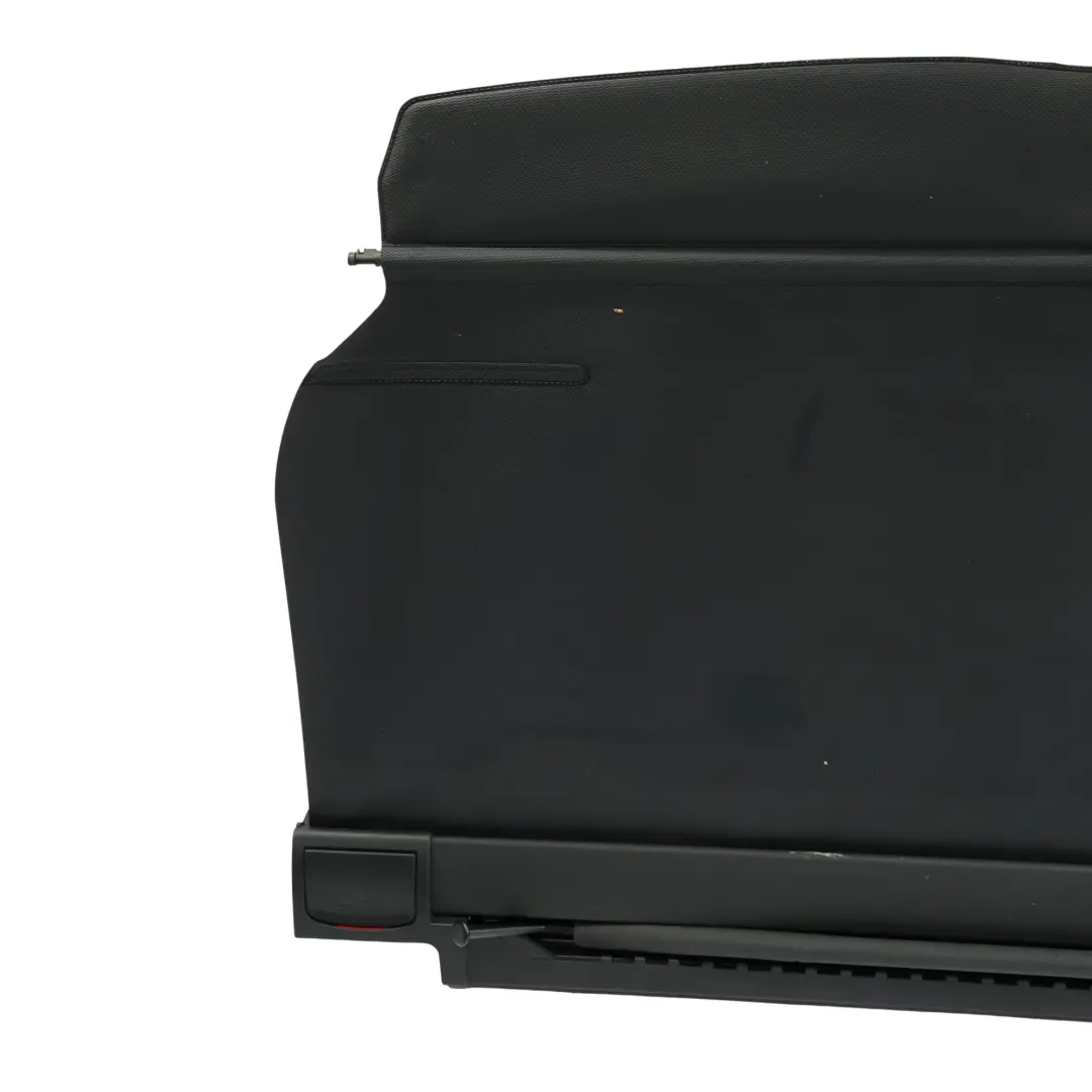 Roller Blind Combination Touring Parcel Shelf Panel Black to BMW E91 with Part number 9152047 BMW E91 Roller Blind Combination Touring Parcel Shelf Panel Black - SKU 9152047-4 - Part number 9152047