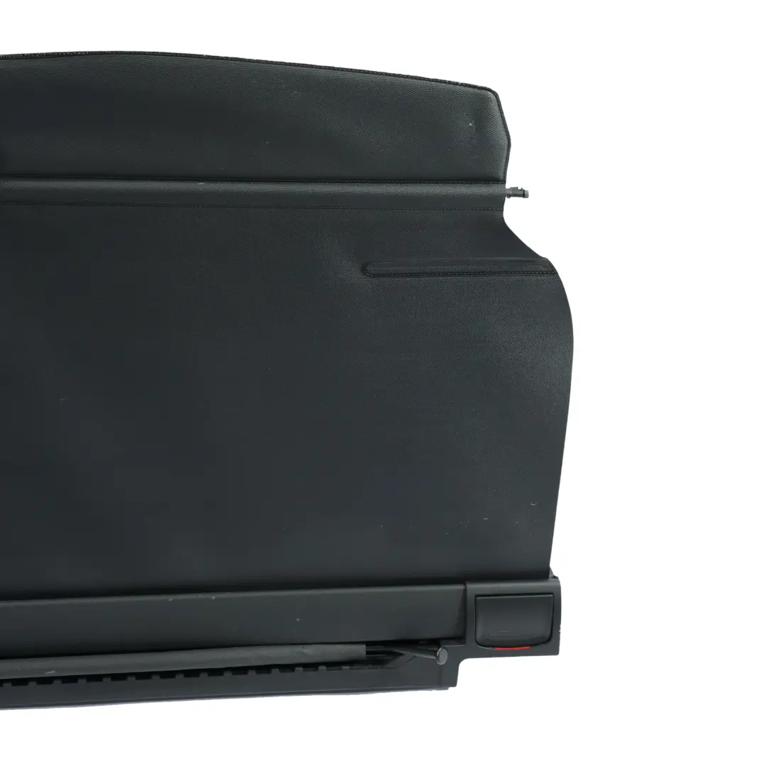 BMW E91 Tenda A Rullo Combinata Touring Pannello Porta Pacchi Nero - SKU 9152047-4 - Numero di parte 9152047