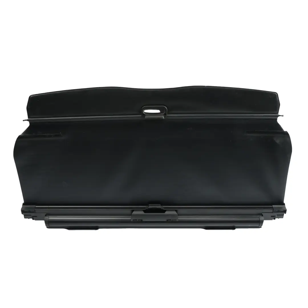 BMW E91 Roller Blind Combination Touring Parcel Shelf Panel Black - SKU 9152047-4 - Part number 9152047