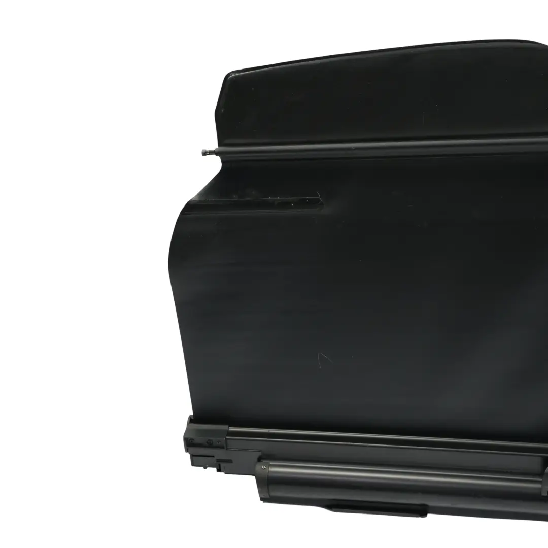 Tenir Tronc Kombi-Rollo Filet a Bagages Noir pour BMW E91 Touring à propos du numéro de pièce 9152047 BMW E91 Touring Tenir Tronc Kombi-Rollo Filet a Bagages Noir - SKU 9152047-4 - Numéro de pièce 9152047