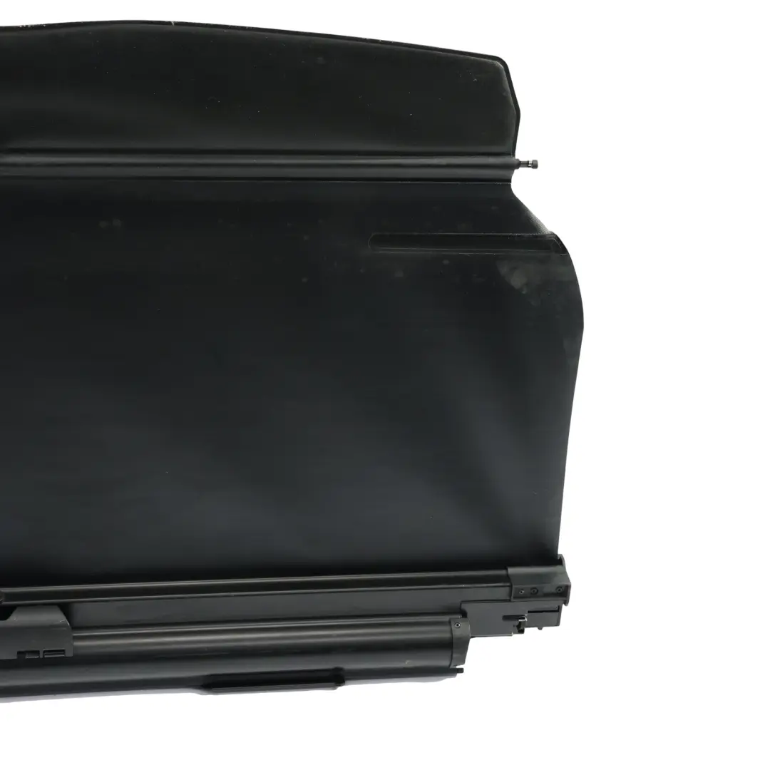BMW E91 Roller Blind Combination Touring Parcel Shelf Panel Black - SKU 9152047-4 - Part number 9152047