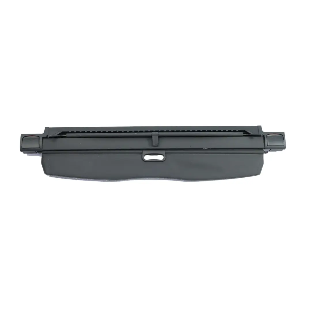 BMW E91 Roller Blind Combination Touring Parcel Shelf Panel Black - SKU 9152047-4 - Part number 9152047