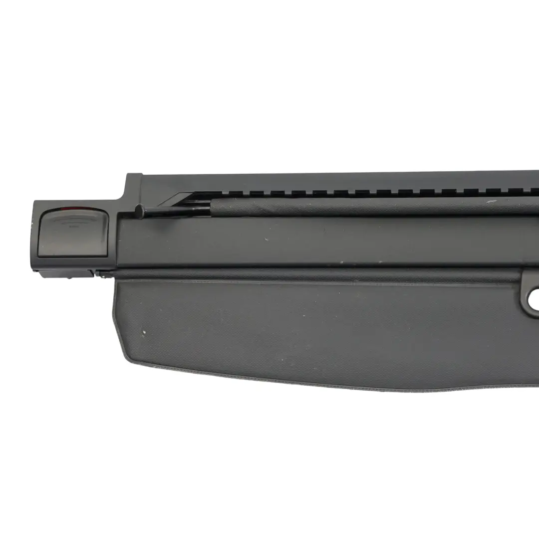 Roller Blind Combination Touring Parcel Shelf Panel Black to BMW E91 with Part number 9152047 BMW E91 Roller Blind Combination Touring Parcel Shelf Panel Black - SKU 9152047-4 - Part number 9152047