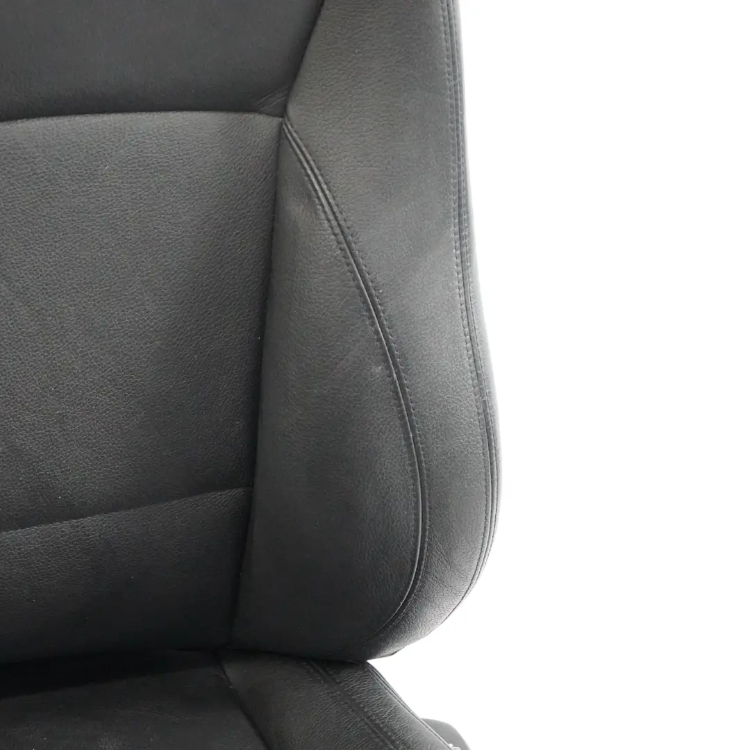  Front Seat BMW E90 E91 M Sport Black Leather Dakota Left N/S Interior - SKU 9156453-4 - Part number 9156453