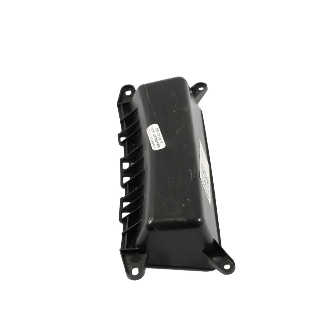 Vano Portaoggetti Pannello Centrale Console Anteriore Nero per BMW Z4 E89 con numero di parte 9157590 BMW Z4 E89 Vano Portaoggetti Pannello Centrale Console Anteriore Nero - SKU 9157590-1 - Numero di parte 9157590