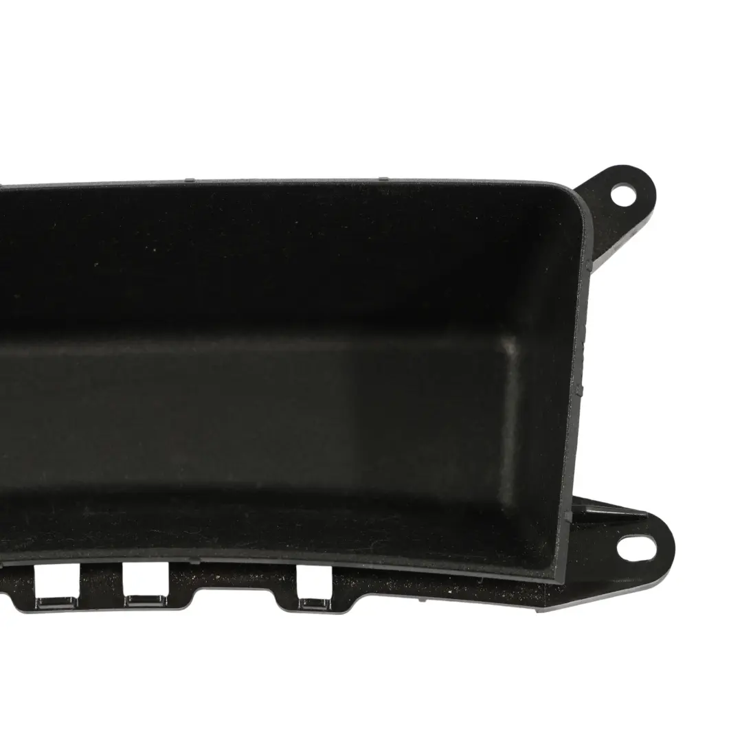 Vano Portaoggetti Pannello Centrale Console Anteriore Nero per BMW Z4 E89 con numero di parte 9157590 BMW Z4 E89 Vano Portaoggetti Pannello Centrale Console Anteriore Nero - SKU 9157590-1 - Numero di parte 9157590