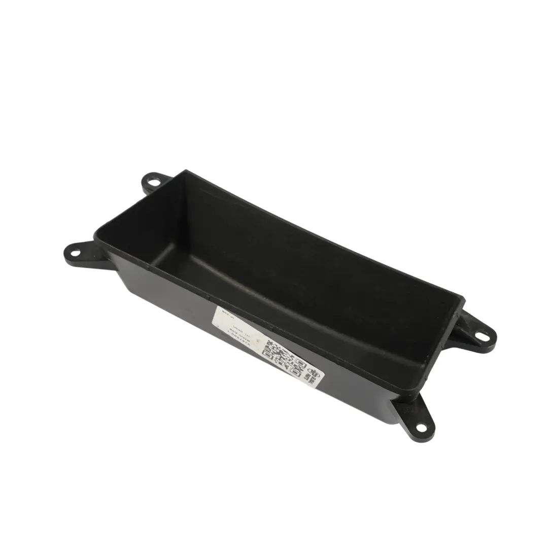 BMW Z4 E89 Garniture Compartiment Rangement Console Centrale Avant Noir - SKU 9157590-1 - Numéro de pièce 9157590