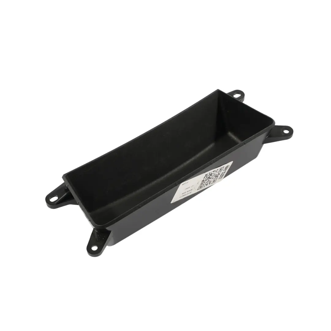 Compartimiento Almacenamiento Consola Central Delantera Negro para BMW Z4 E89 con número de pieza 9157590 BMW Z4 E89 Compartimiento Almacenamiento Consola Central Delantera Negro - SKU 9157590-1 - Número de pieza 9157590