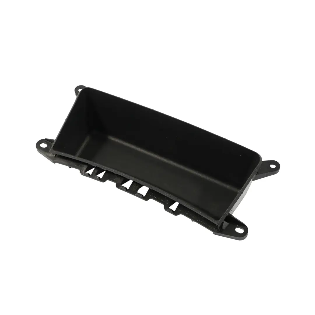 BMW Z4 E89 Storage Compartment Trim Panel Centre Console Front Black - SKU 9157590-1 - Part number 9157590