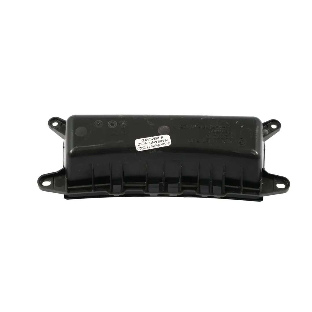 Garniture Compartiment Rangement Console Centrale Avant Noir pour BMW Z4 E89 à propos du numéro de pièce 9157590 BMW Z4 E89 Garniture Compartiment Rangement Console Centrale Avant Noir - SKU 9157590-1 - Numéro de pièce 9157590