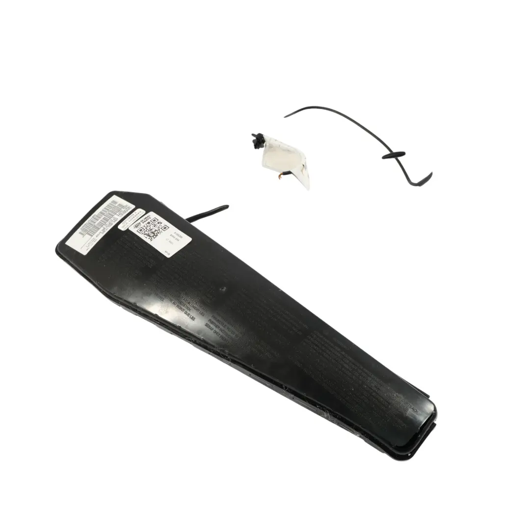 Modulo Aria Anteriore Destra Lato Sedile per BMW Z4 E89 Roadster Cabrio con numero di parte 9158386 BMW Z4 E89 Roadster Cabrio Modulo Aria Anteriore Destra Lato Sedile - SKU 9158386 - Numero di parte 9158386