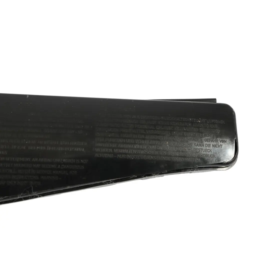 BMW Z4 E89 Roadster Cabrio Delantero Derecho Asiento Lado Módulo Aire - SKU 9158386 - Número de pieza 9158386