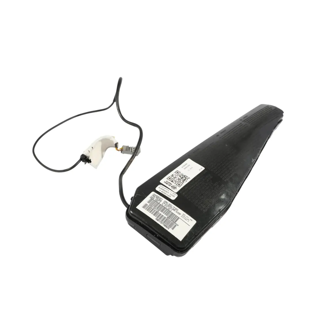 BMW Z4 E89 Roadster Cabrio Front Right O/S Seat Side Air Module - SKU 9158386 - Part number 9158386