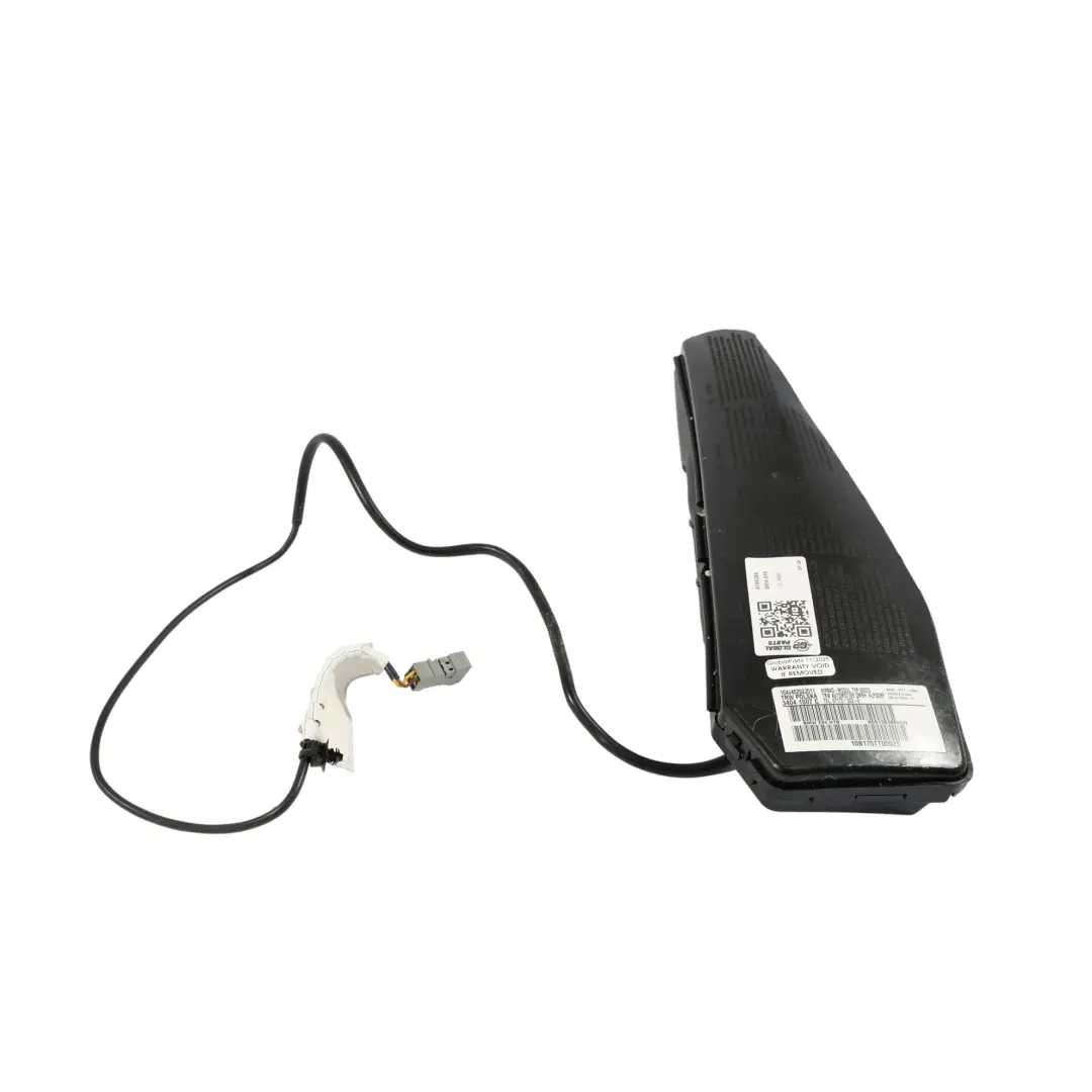 BMW Z4 E89 Roadster Cabriolet Module D'Air Latéral Avant Droit - SKU 9158386 - Numéro de pièce 9158386