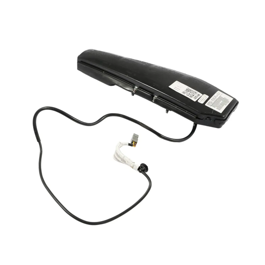 BMW Z4 E89 Roadster Cabrio Front Right O/S Seat Side Air Module - SKU 9158386 - Part number 9158386