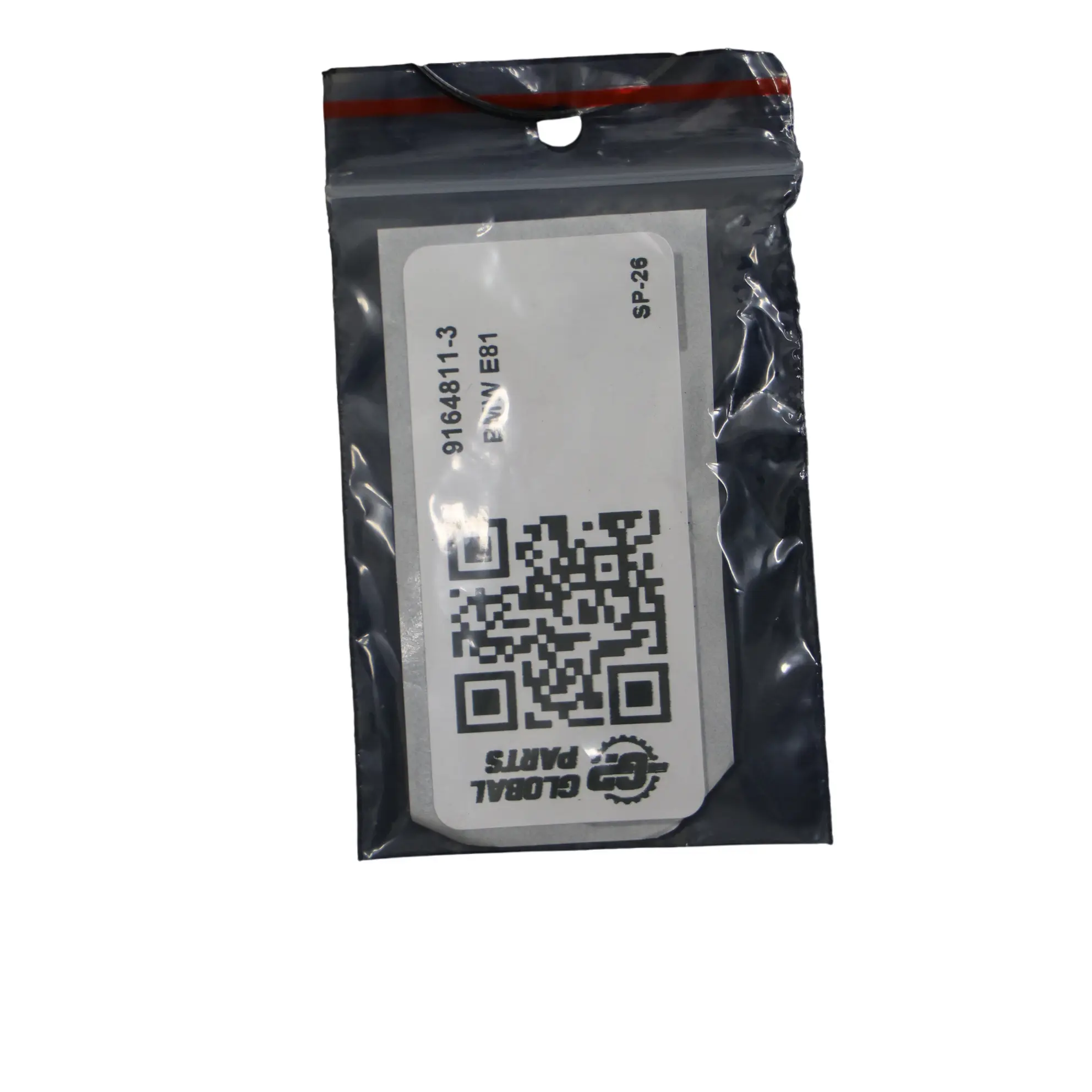 BMW E81 E82 Vorne Links Stoff Seitensitz Netz Anthrazit