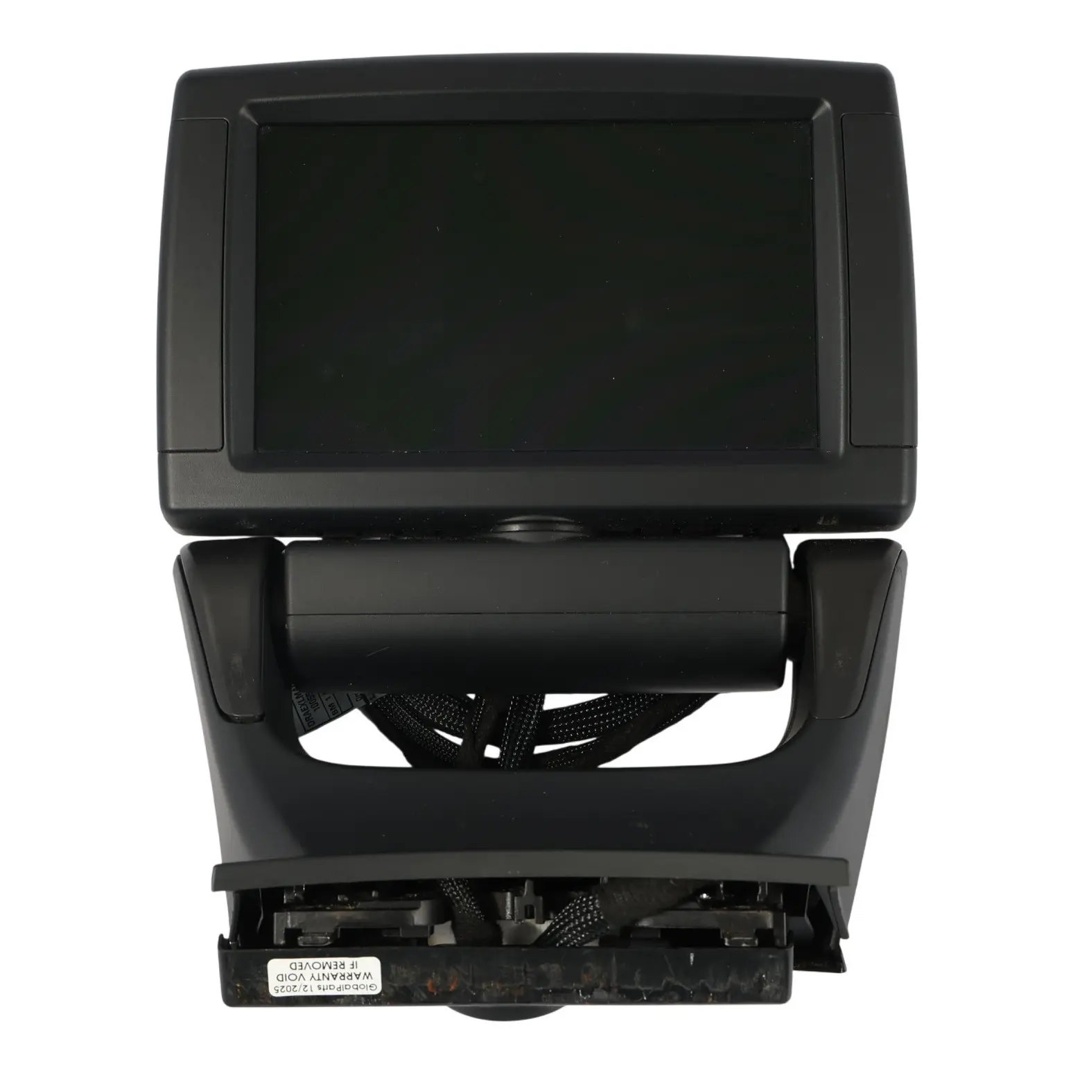 BMW X5 X6 E70 E71 Monitor Ekran DVD Tylny Tył 9166783