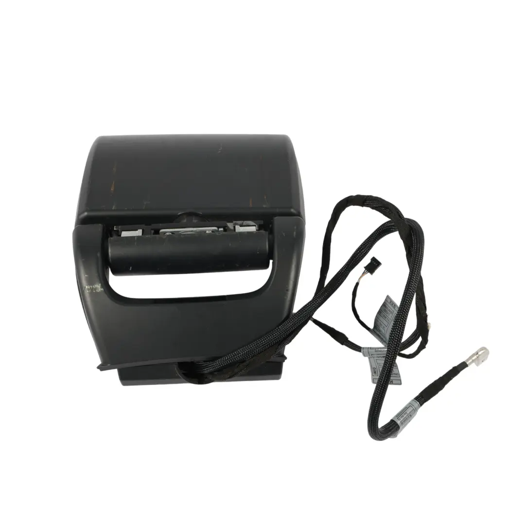 BMW X5 X6 E70 E71 Rück Sitz Konsole Entertainment DVD Display Bildschirm - SKU 9166783-1 - Teilenummer 9166783