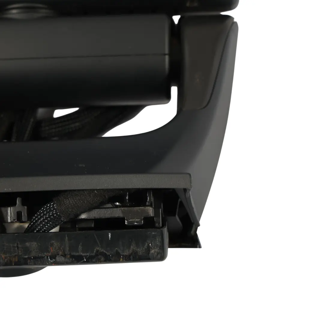 BMW X5 X6 E70 E71 Sedile Posteriore Intrattenimento DVD Schermo Display - SKU 9166783-1 - Numero di parte 9166783