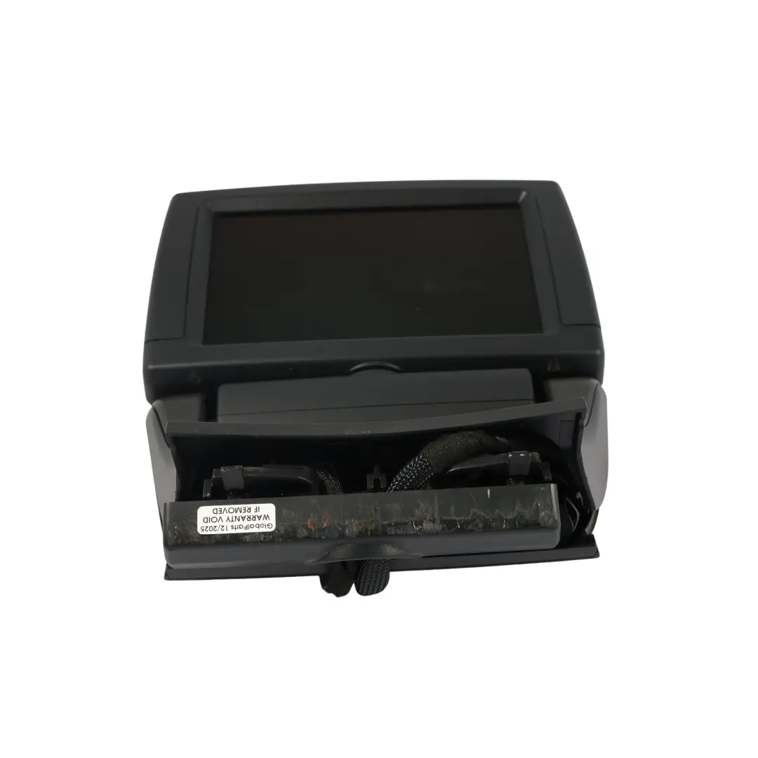 Écran DVD Divertissement Pour Console De Siège Arrière pour BMW X5 X6 E70 E71 à propos du numéro de pièce 9166783 BMW X5 X6 E70 E71 Écran DVD Divertissement Pour Console De Siège Arrière - SKU 9166783-1 - Numéro de pièce 9166783