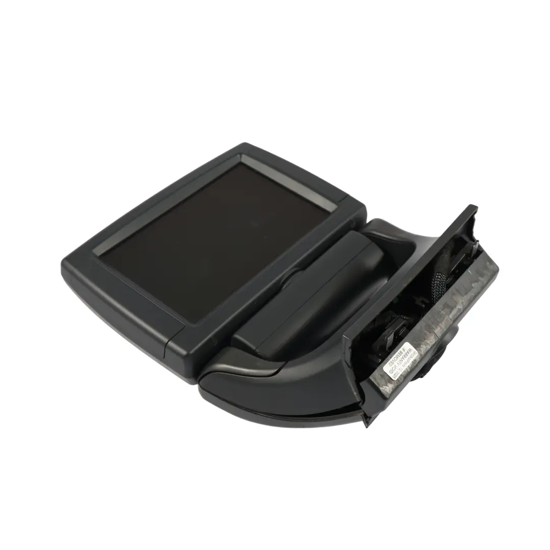 Écran DVD Divertissement Pour Console De Siège Arrière pour BMW X5 X6 E70 E71 à propos du numéro de pièce 9166783 BMW X5 X6 E70 E71 Écran DVD Divertissement Pour Console De Siège Arrière - SKU 9166783-1 - Numéro de pièce 9166783