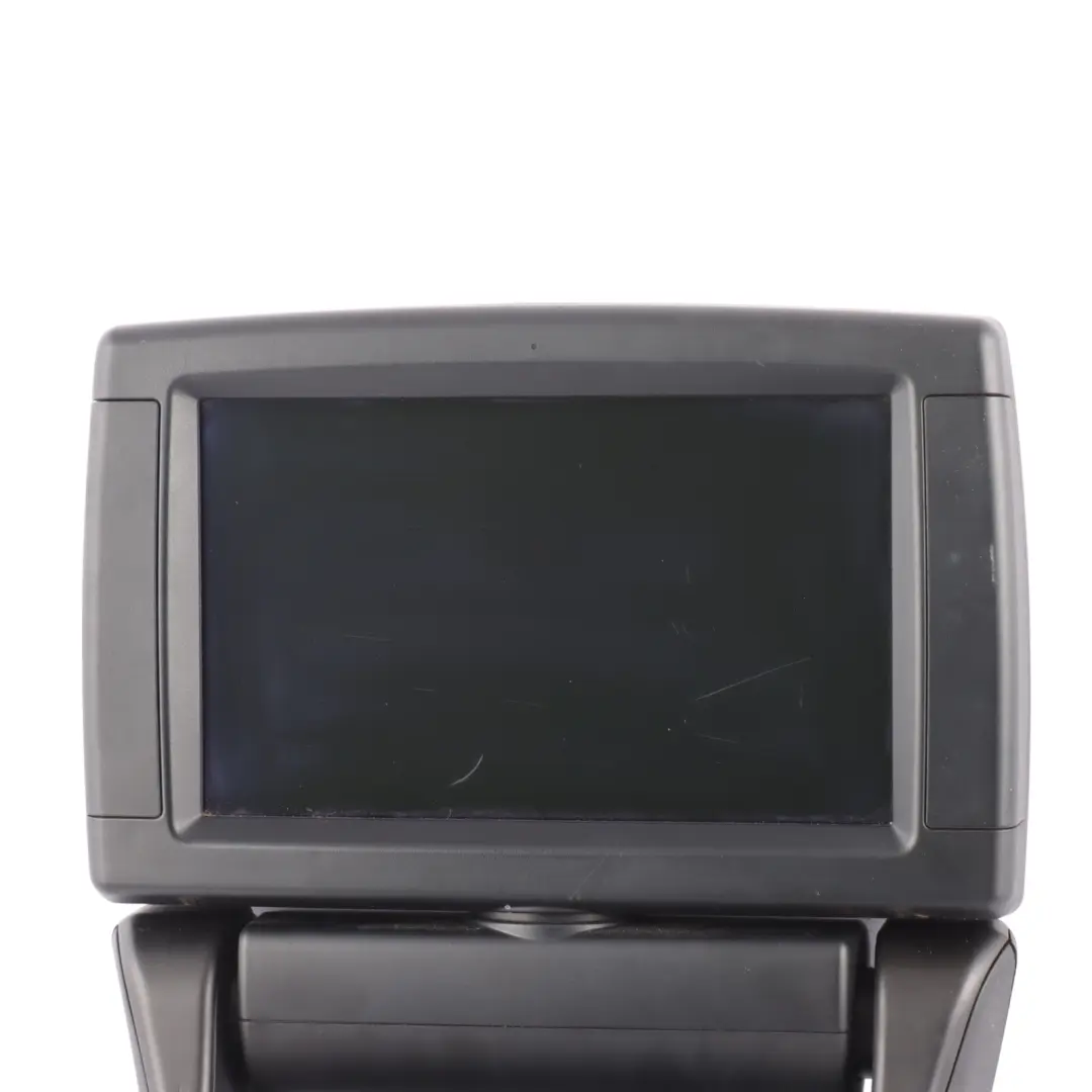 Console Centrale Arriere DVD Fondmonitor ecran pour BMW X5 X6 E70 E71 à propos du numéro de pièce 9166783 BMW X5 X6 E70 E71 Console Centrale Arriere DVD Fondmonitor ecran - SKU 9166783 - Numéro de pièce 9166783