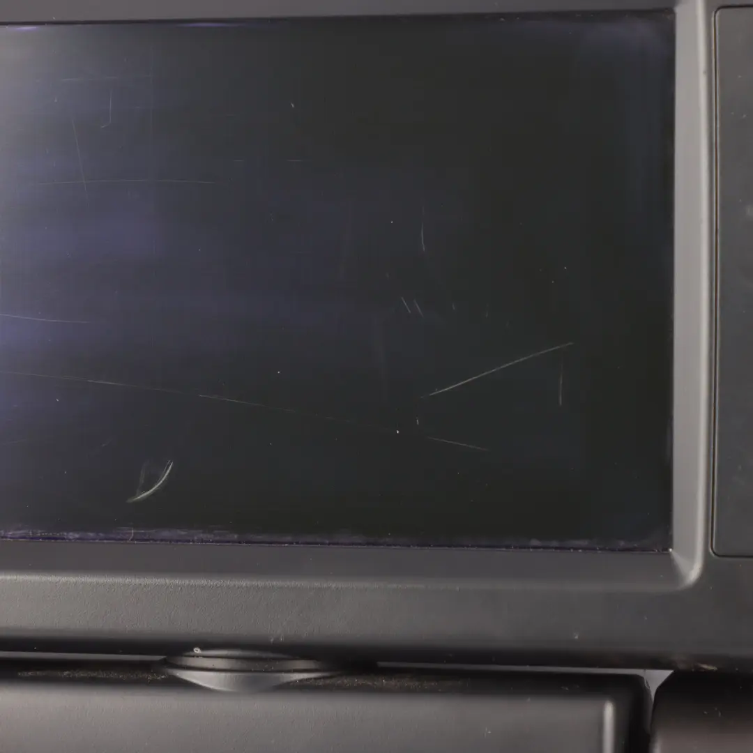 Consola Asiento Trasero Entretenimiento DVD Pantalla para BMW X5 X6 E70 E71 con número de pieza 9166783 BMW X5 X6 E70 E71 Consola Asiento Trasero Entretenimiento DVD Pantalla - SKU 9166783 - Número de pieza 9166783